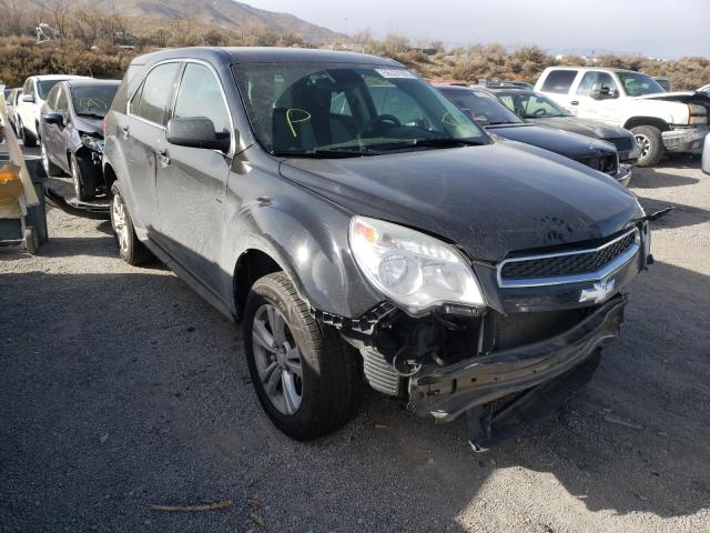 CHEVROLET EQUINOX LS 2015 2gnfleek6f6205287