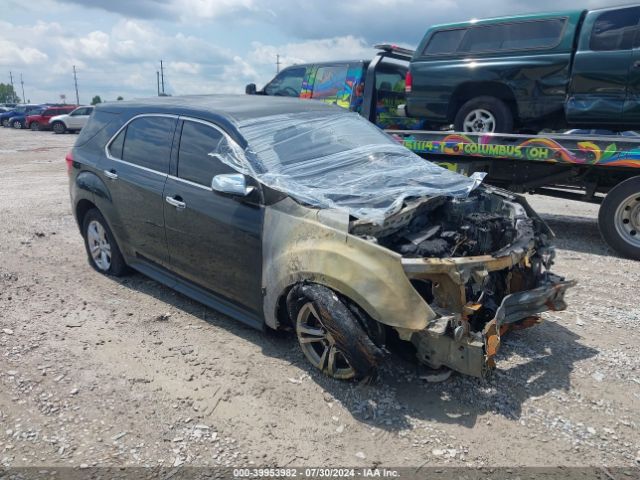 CHEVROLET EQUINOX 2015 2gnfleek6f6215320