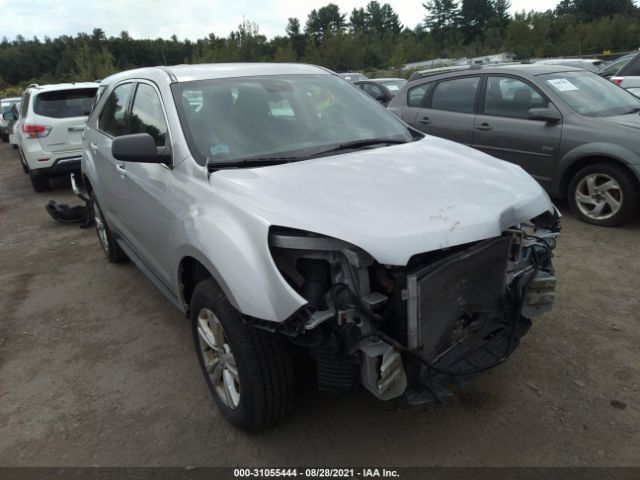 CHEVROLET EQUINOX 2015 2gnfleek6f6224809