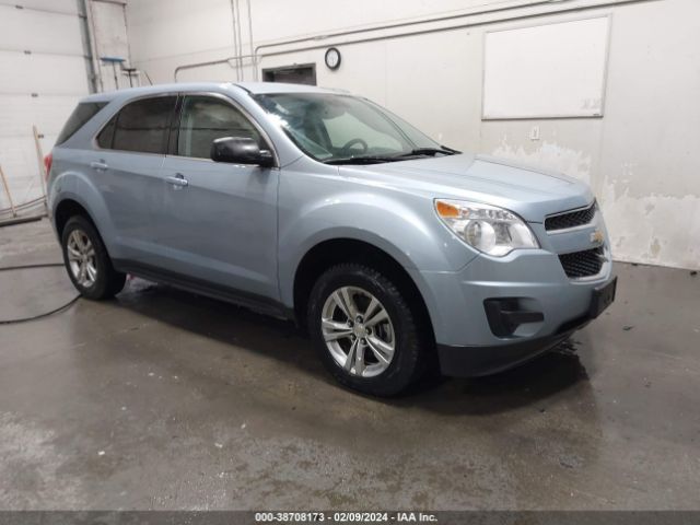 CHEVROLET EQUINOX 2015 2gnfleek6f6225216