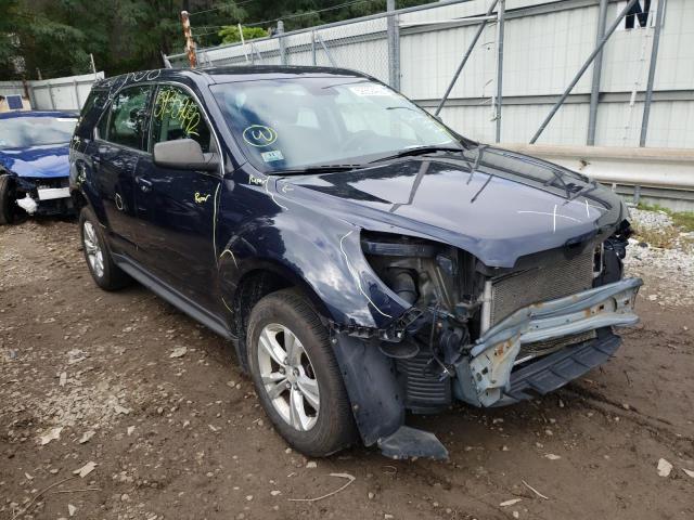 CHEVROLET EQUINOX LS 2015 2gnfleek6f6225281