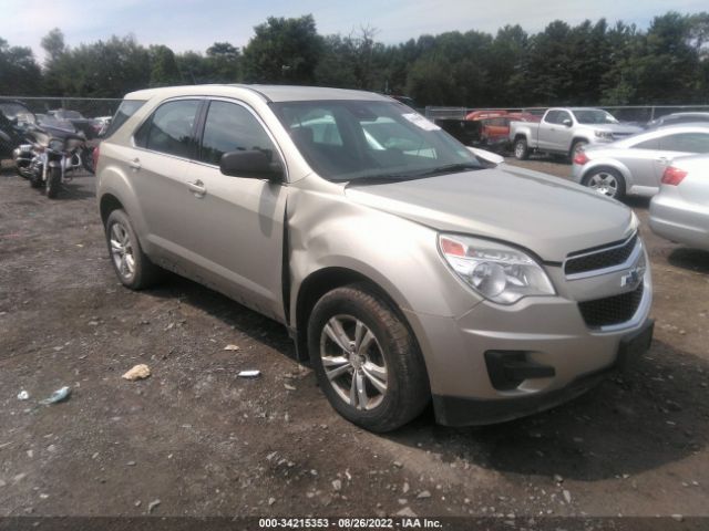 CHEVROLET EQUINOX 2015 2gnfleek6f6230531