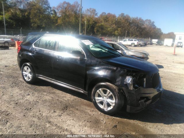 CHEVROLET EQUINOX 2015 2gnfleek6f6232649