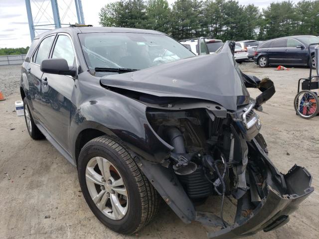 CHEVROLET EQUINOX LS 2015 2gnfleek6f6234708