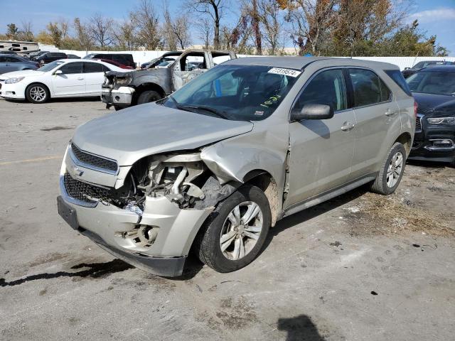 CHEVROLET EQUINOX LS 2015 2gnfleek6f6236037