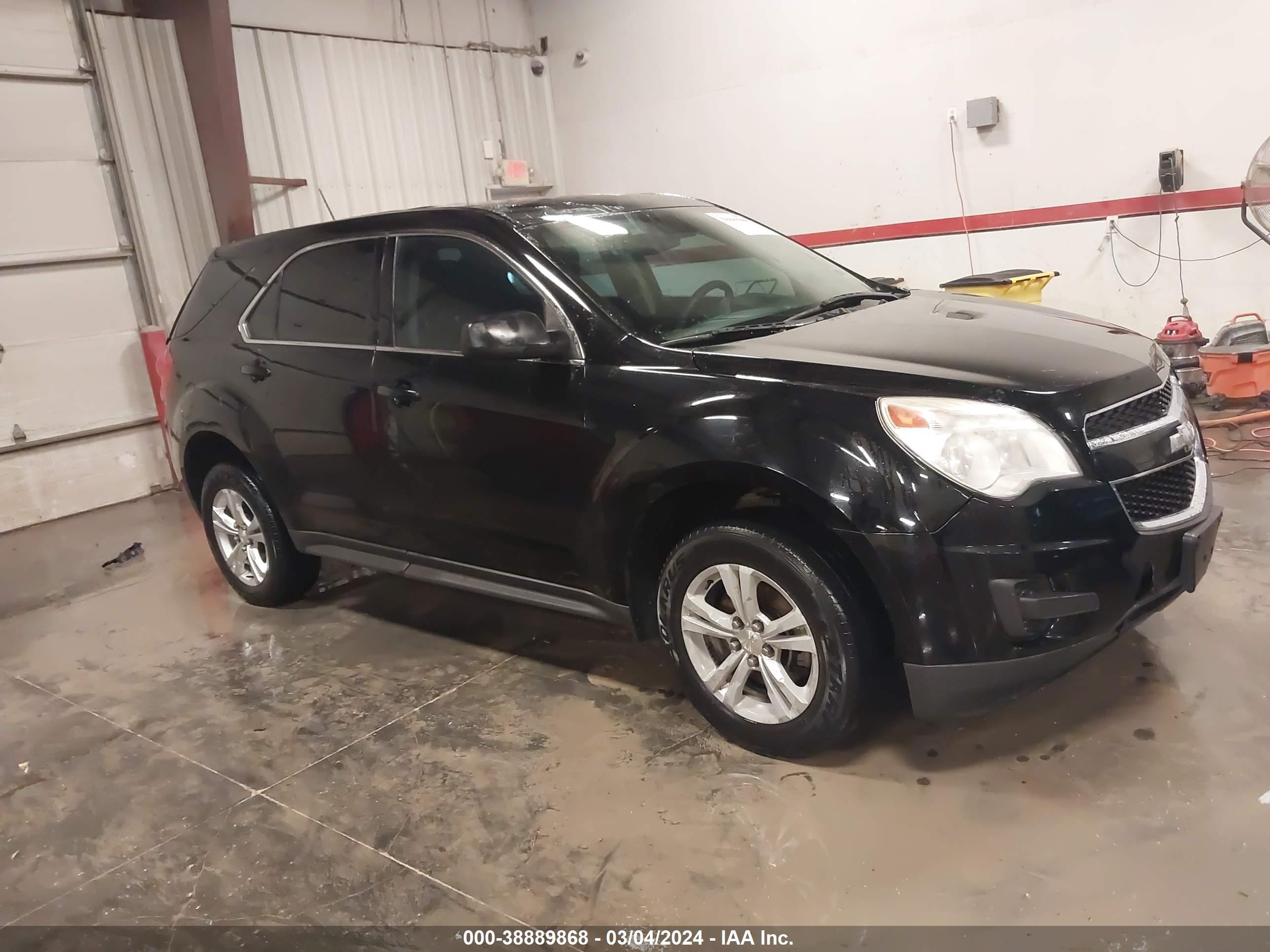 CHEVROLET EQUINOX 2015 2gnfleek6f6237107