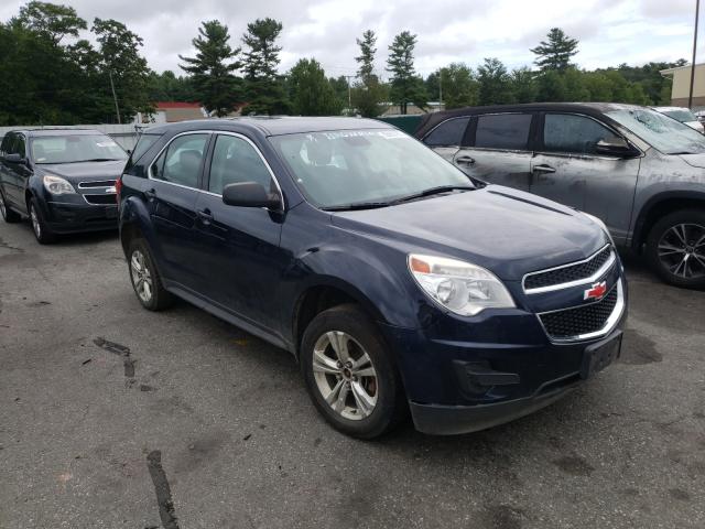 CHEVROLET EQUINOX LS 2015 2gnfleek6f6238113