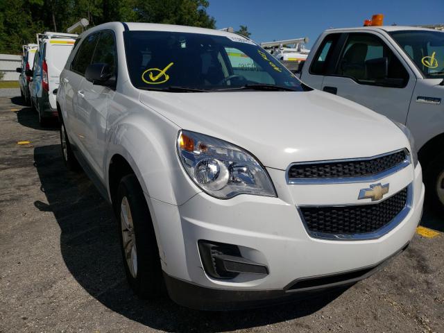 CHEVROLET EQUINOX LS 2015 2gnfleek6f6241111