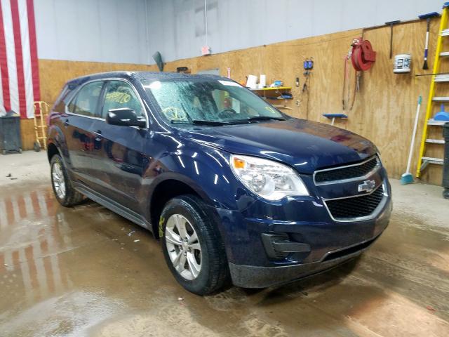 CHEVROLET EQUINOX LS 2015 2gnfleek6f6253016