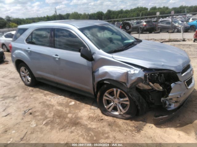 CHEVROLET EQUINOX 2015 2gnfleek6f6259561