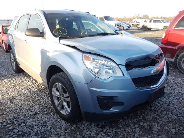 CHEVROLET EQUINOX LS 2015 2gnfleek6f6269023