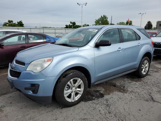 CHEVROLET EQUINOX LS 2015 2gnfleek6f6318513