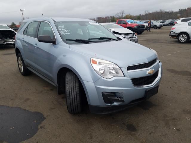 CHEVROLET EQUINOX LS 2015 2gnfleek6f6338034