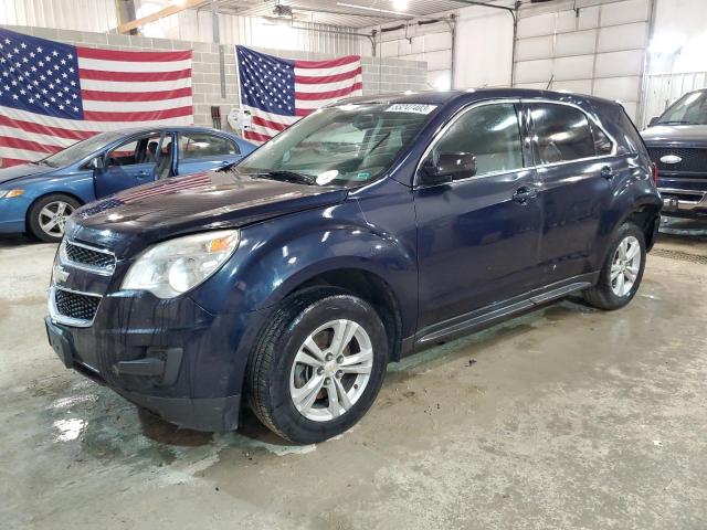 CHEVROLET EQUINOX L 2015 2gnfleek6f6365508