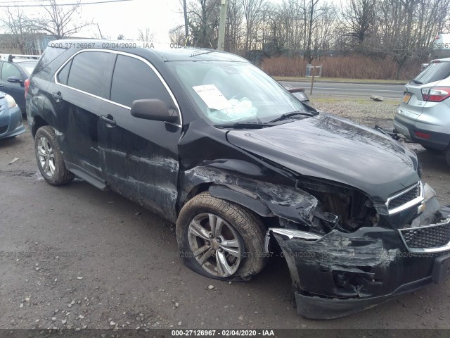 CHEVROLET EQUINOX 2015 2gnfleek6f6371311