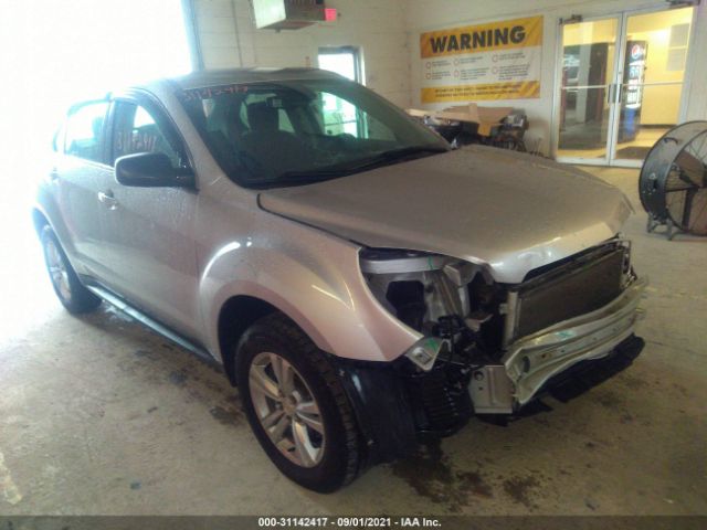 CHEVROLET EQUINOX 2015 2gnfleek6f6391901