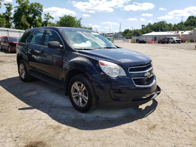 CHEVROLET EQUINOX LS 2015 2gnfleek6f6423388