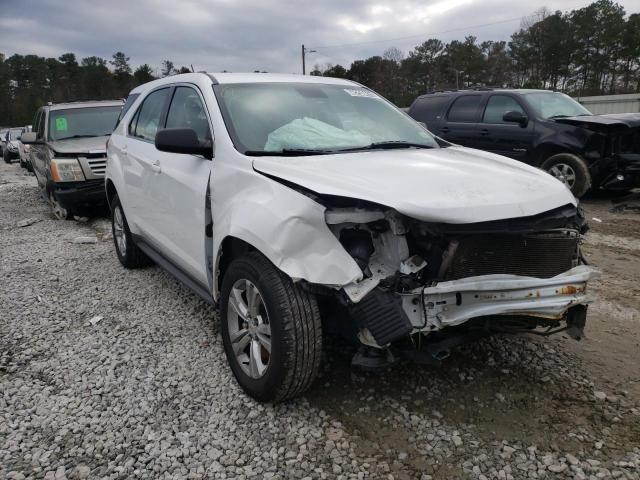 CHEVROLET EQUINOX LS 2016 2gnfleek6g6112481