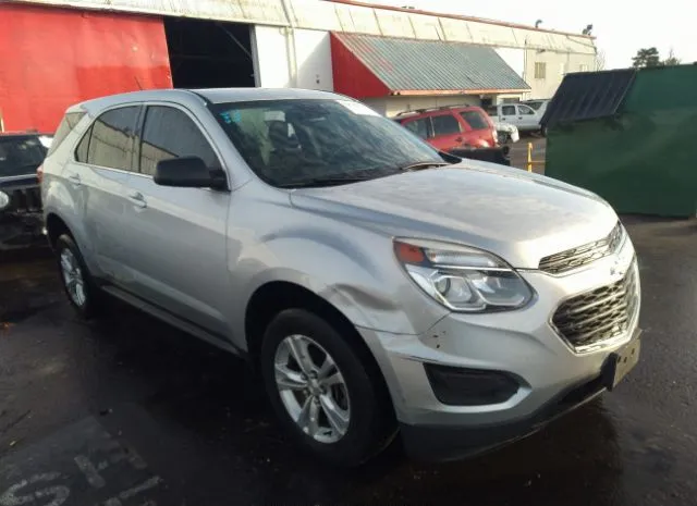 CHEVROLET EQUINOX 2016 2gnfleek6g6149076