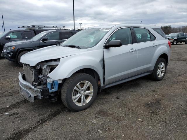 CHEVROLET EQUINOX LS 2016 2gnfleek6g6185267