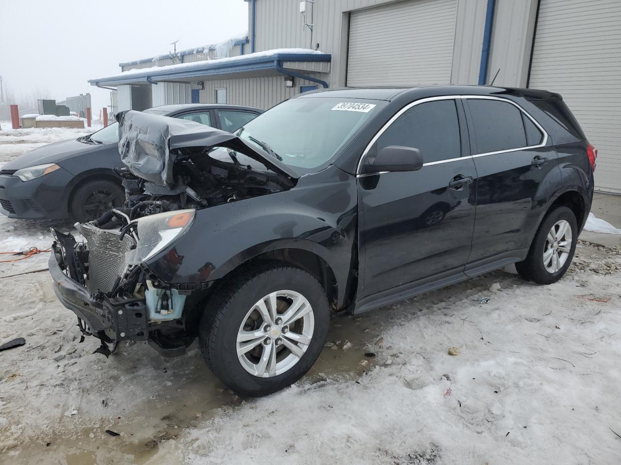 CHEVROLET EQUINOX 2016 2gnfleek6g6202987