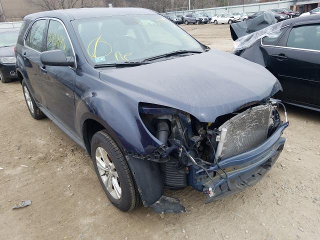 CHEVROLET EQUINOX LS 2016 2gnfleek6g6227517