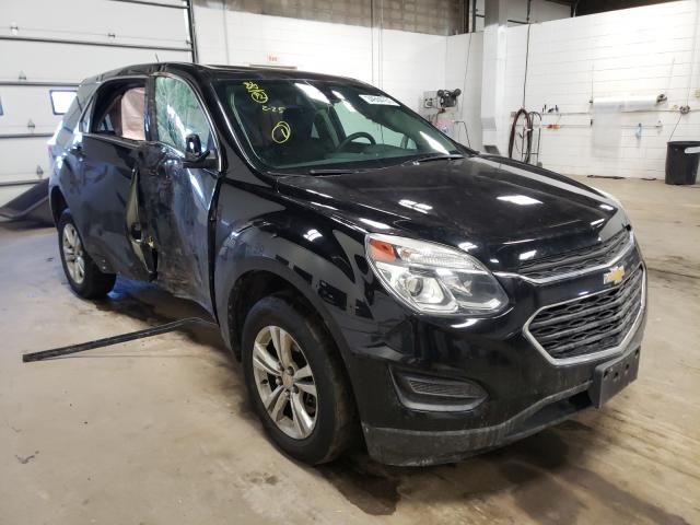 CHEVROLET EQUINOX LS 2016 2gnfleek6g6230627