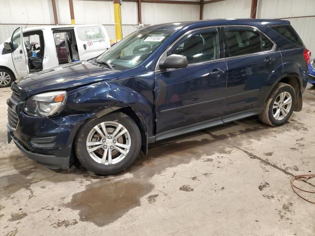 CHEVROLET EQUINOX 2016 2gnfleek6g6241949