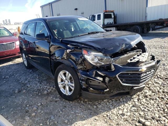 CHEVROLET EQUINOX LS 2016 2gnfleek6g6298619