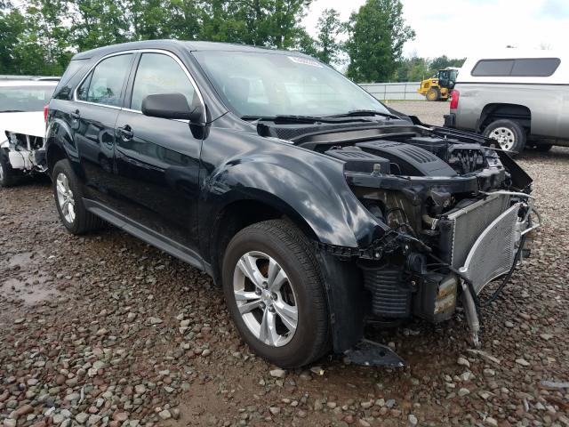 CHEVROLET EQUINOX LS 2016 2gnfleek6g6342411