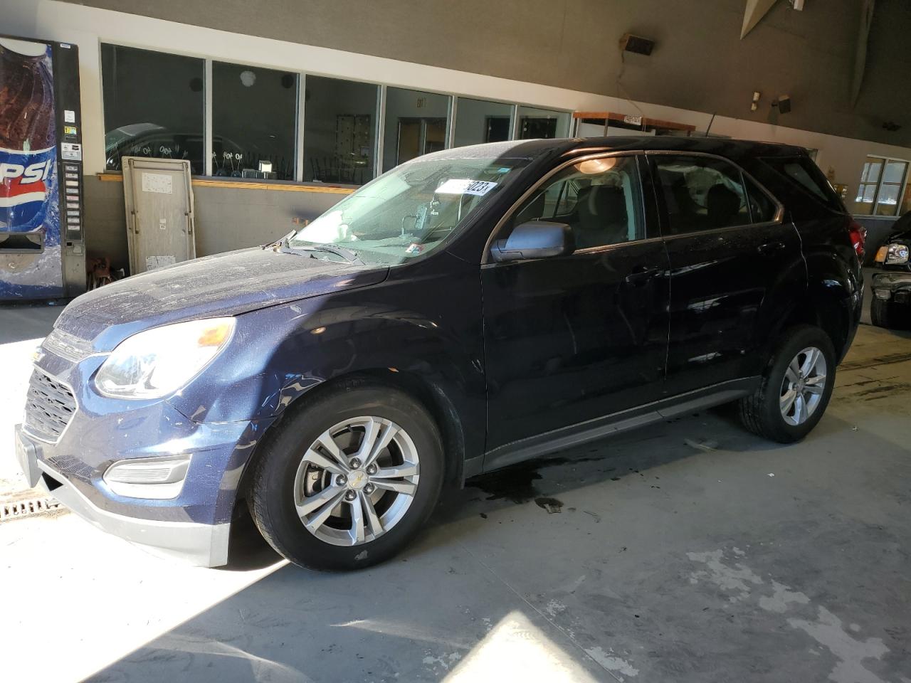 CHEVROLET EQUINOX 2016 2gnfleek6g6357409