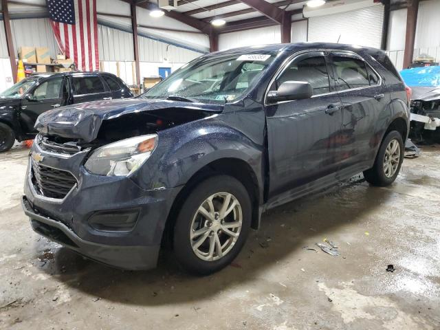 CHEVROLET EQUINOX 2017 2gnfleek6h6139472