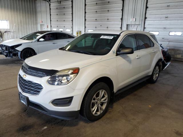 CHEVROLET EQUINOX LS 2017 2gnfleek6h6150763