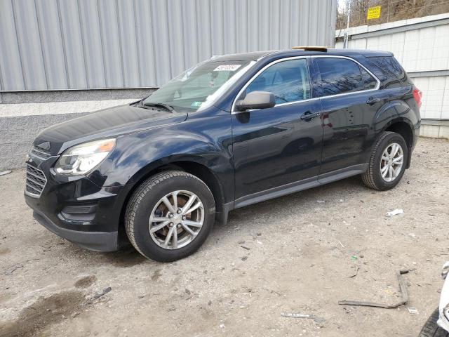 CHEVROLET EQUINOX 2017 2gnfleek6h6198361