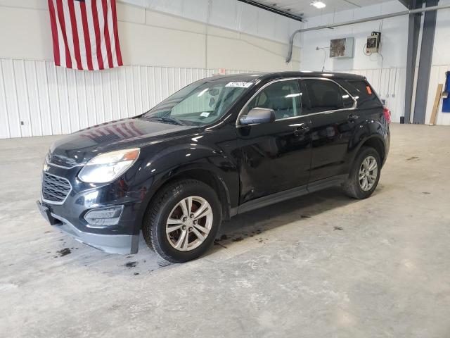 CHEVROLET EQUINOX LS 2017 2gnfleek6h6199817