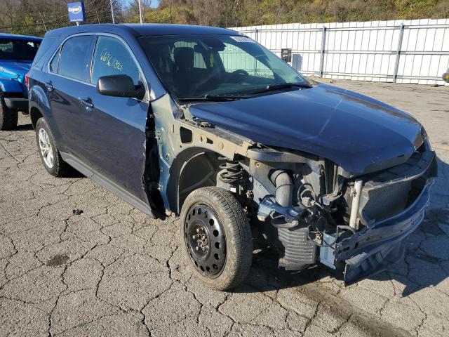 CHEVROLET EQUINOX LS 2017 2gnfleek6h6208063