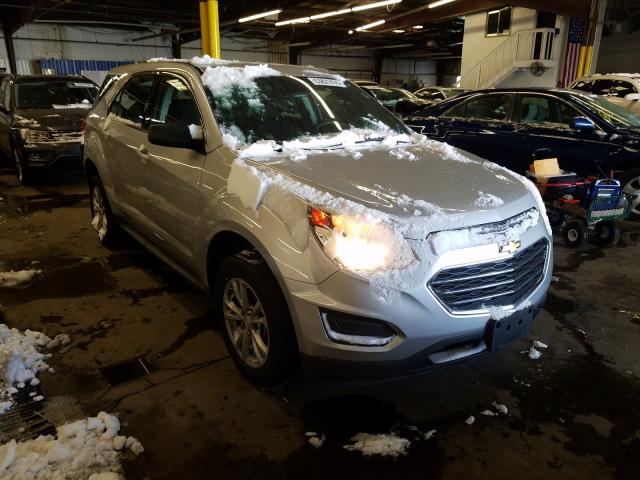 CHEVROLET EQUINOX LS 2017 2gnfleek6h6211657