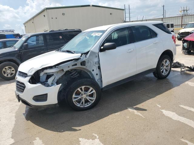 CHEVROLET EQUINOX 2017 2gnfleek6h6238051