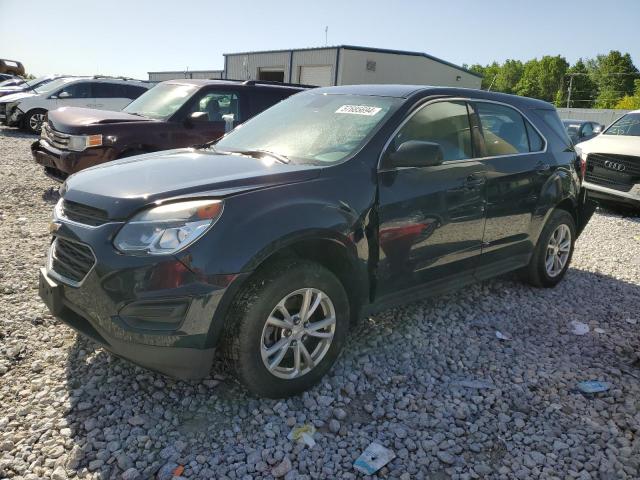 CHEVROLET EQUINOX 2017 2gnfleek6h6275830