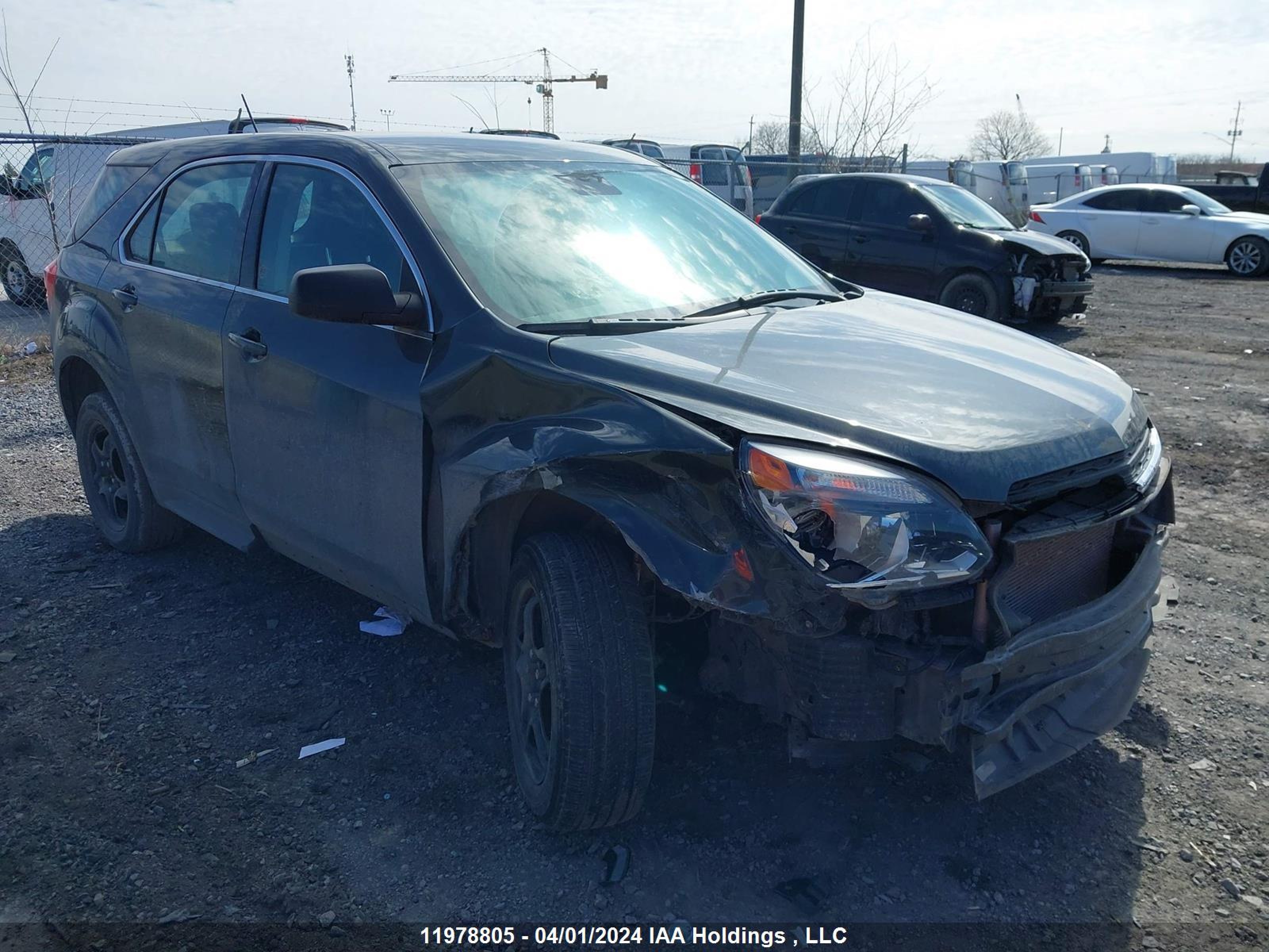 CHEVROLET EQUINOX 2017 2gnfleek6h6288416