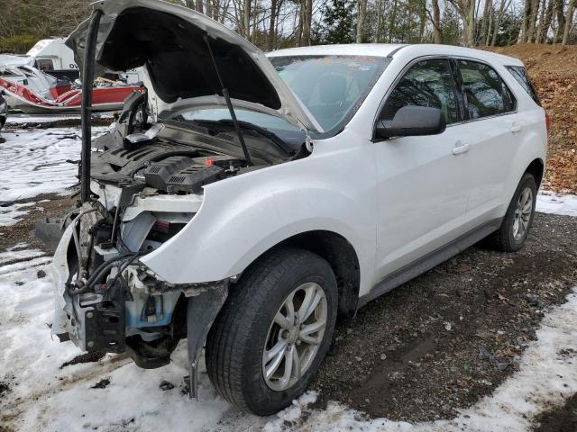 CHEVROLET EQUINOX LS 2017 2gnfleek6h6305263