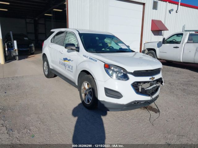 CHEVROLET EQUINOX 2017 2gnfleek6h6314626