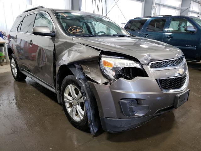 CHEVROLET EQUINOX LT 2012 2gnfleek7c6104514