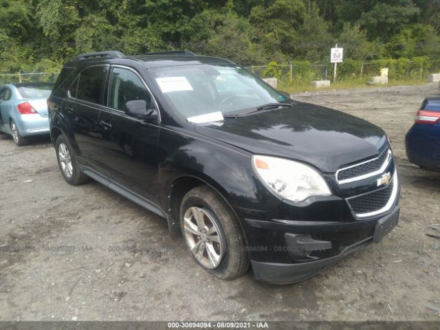 CHEVROLET EQUINOX 2012 2gnfleek7c6107476