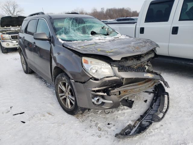 CHEVROLET EQUINOX LT 2012 2gnfleek7c6120907