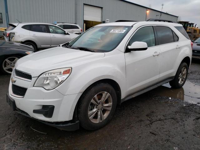 CHEVROLET EQUINOX LT 2012 2gnfleek7c6124102