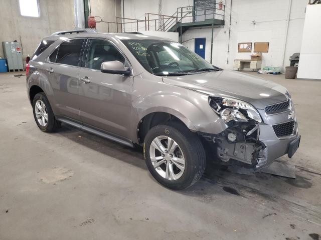 CHEVROLET EQUINOX LT 2012 2gnfleek7c6124276