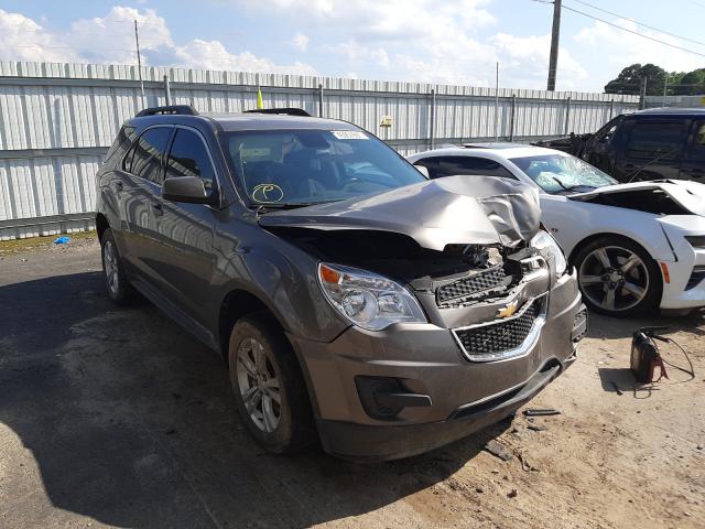 CHEVROLET EQUINOX LT 2012 2gnfleek7c6125184