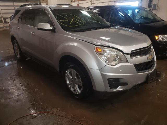 CHEVROLET EQUINOX LT 2012 2gnfleek7c6130255