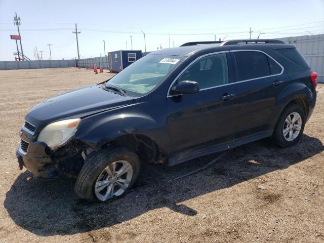 CHEVROLET EQUINOX 2012 2gnfleek7c6130868